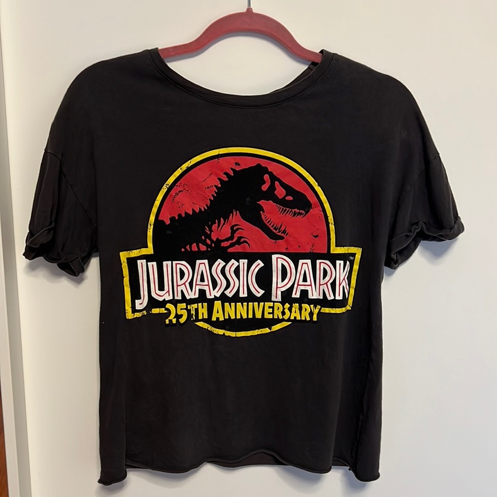 Bershka Jurassic park 25th anniversary